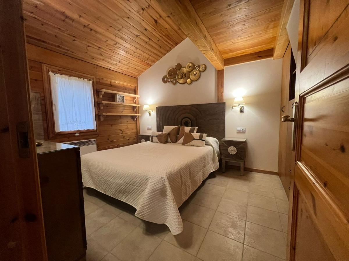 Cabana De Madera Valle De Incles Orenetes Esterno foto
