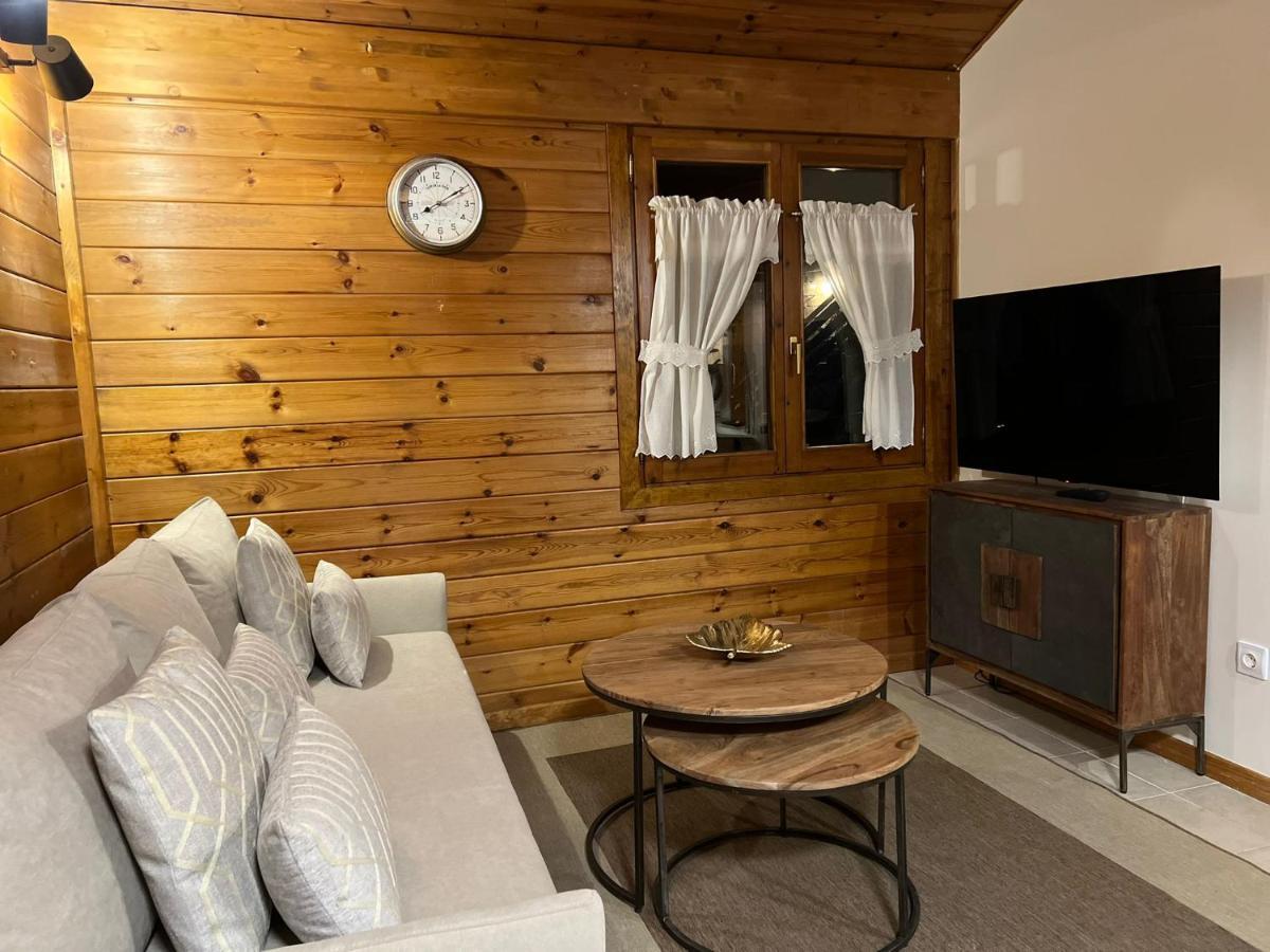Cabana De Madera Valle De Incles Orenetes Esterno foto